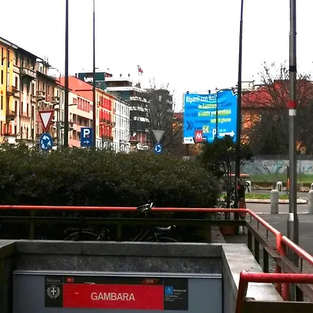 Darshanhome Milano Gambara Exterior photo